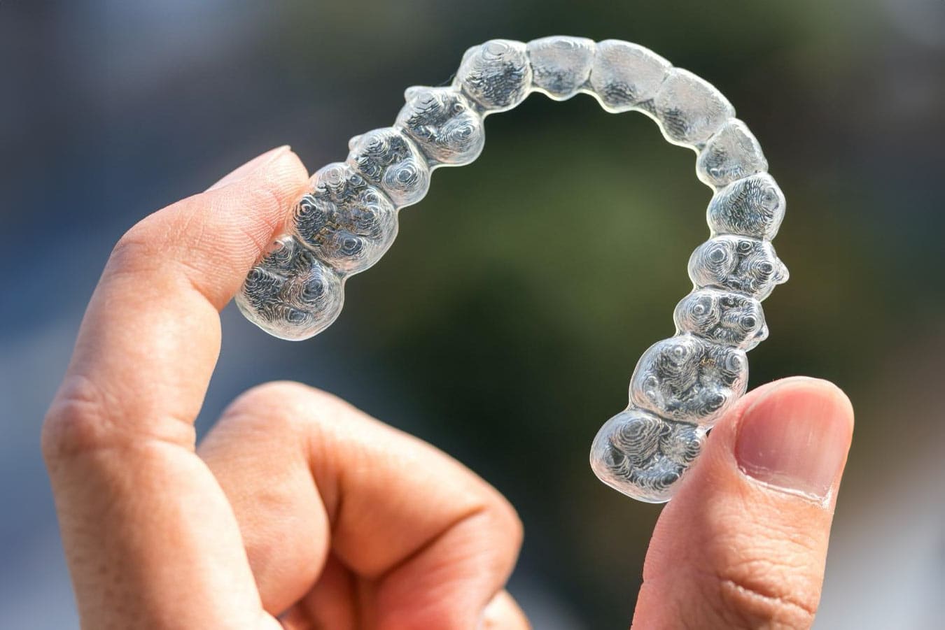 angel clear aligners